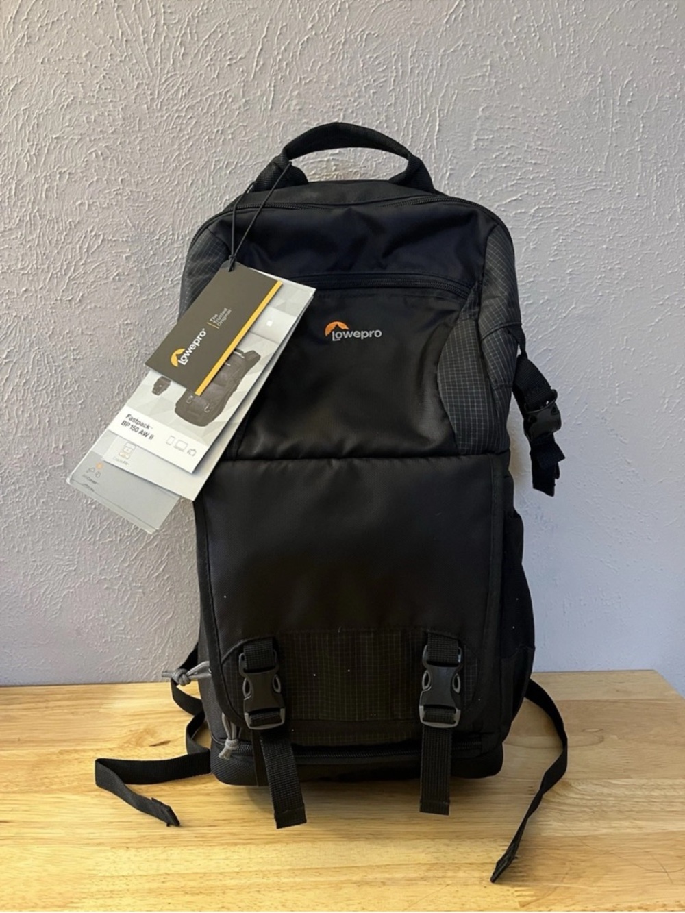 Lowepro Fastpack BP 150 AW II